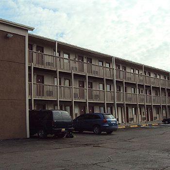 Motel 6-Blue Springs, Mo Экстерьер фото