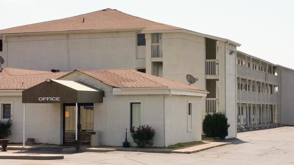 Motel 6-Blue Springs, Mo Экстерьер фото