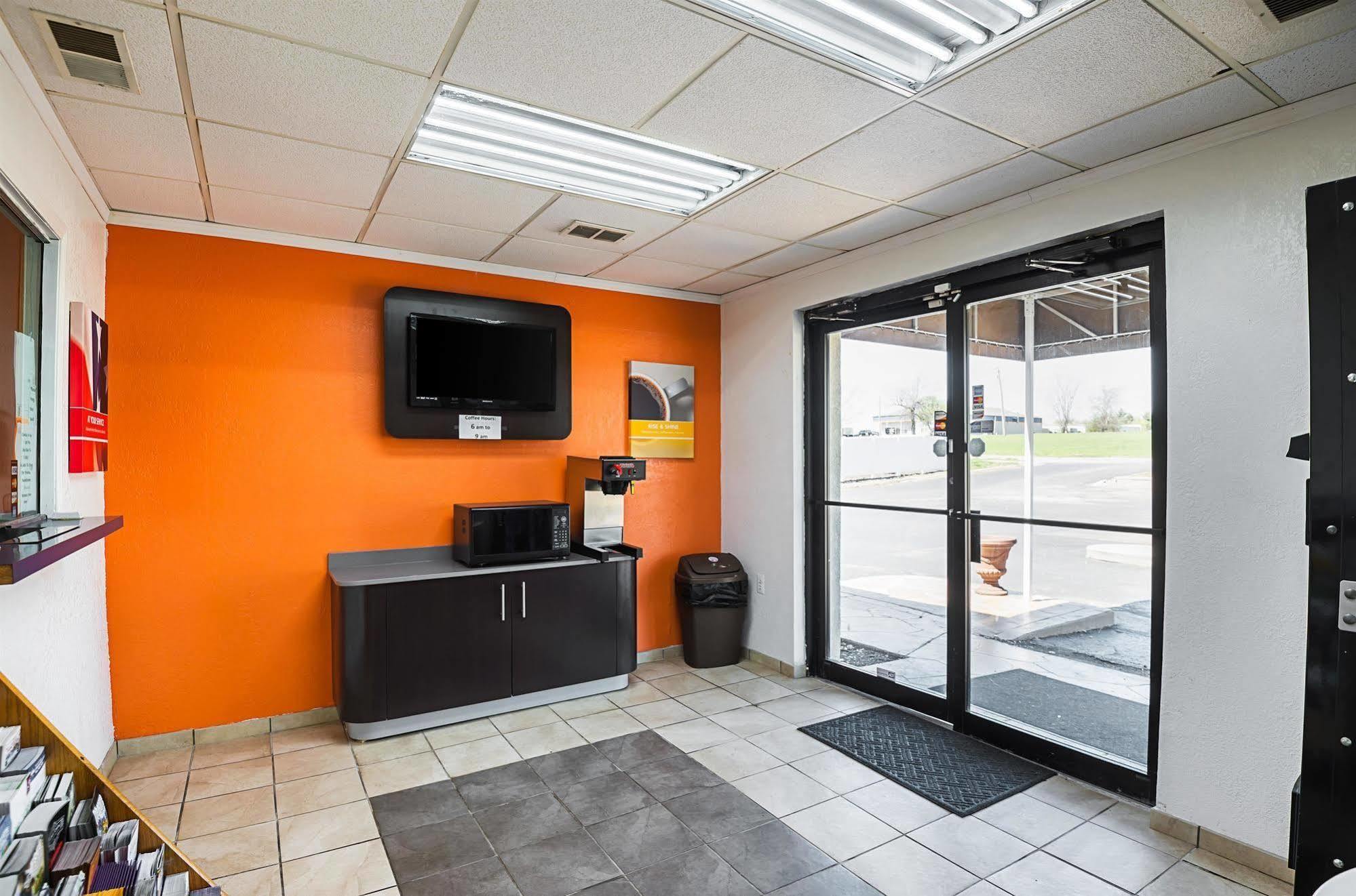Motel 6-Blue Springs, Mo Экстерьер фото